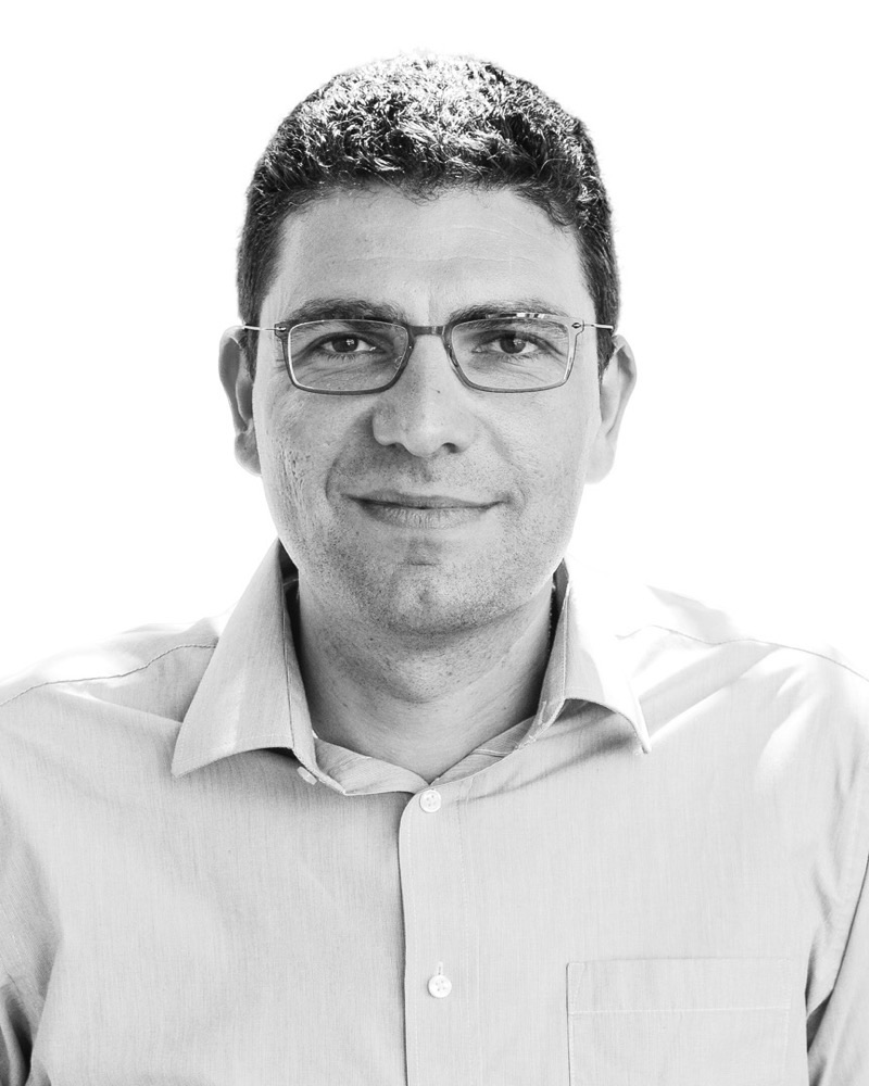 Ariel Kolin, founder of GrowthCFO